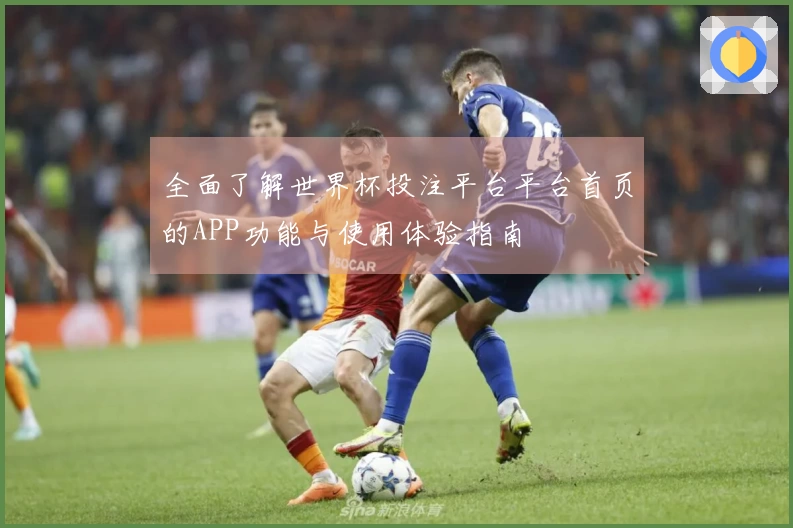 全面了解世界杯投注平台平台首页的APP功能与使用体验指南