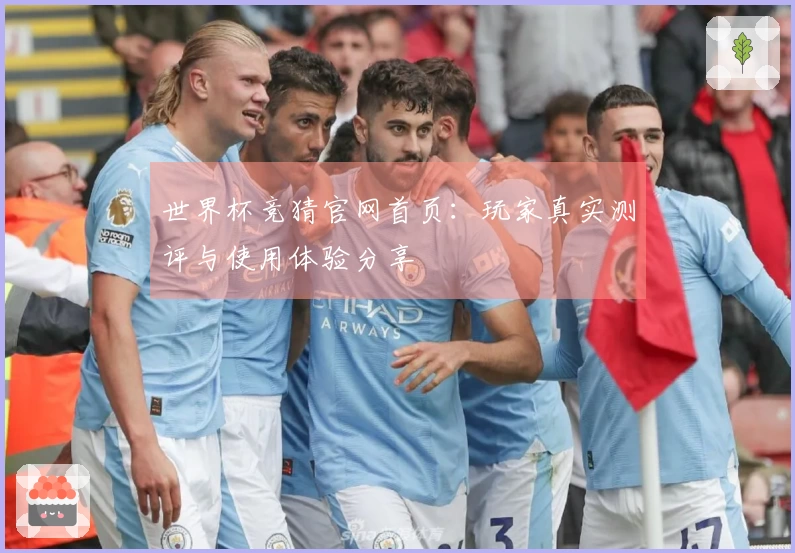 世界杯竞猜官网首页：玩家真实测评与使用体验分享