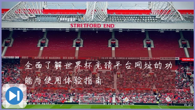 全面了解世界杯竞猜平台网址的功能与使用体验指南